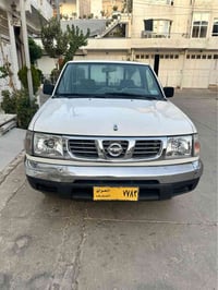 نيسان تاك • ٢٠٠١ • تكييف