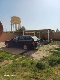 ٥٢٥ موديل ٩٨ • قير ومحرك • الانبار