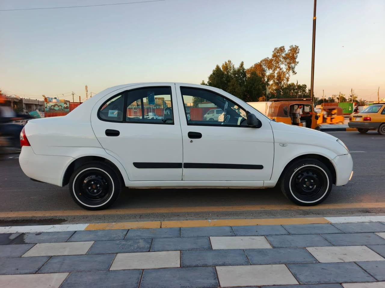 السلام عليكم طيبه موديل 2015 سياره جديده معنى الكلمه مكفوله كفاله عامه مكان العبيدي شارع 20 مكلف بل نشر هاذه رقم صاحب سياره***********
