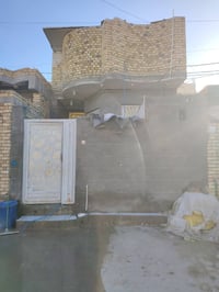 بيت البيع طابو 100 متر حي الغدير سبعه نيسان قرب مستوصف حي الغدير مقابي...