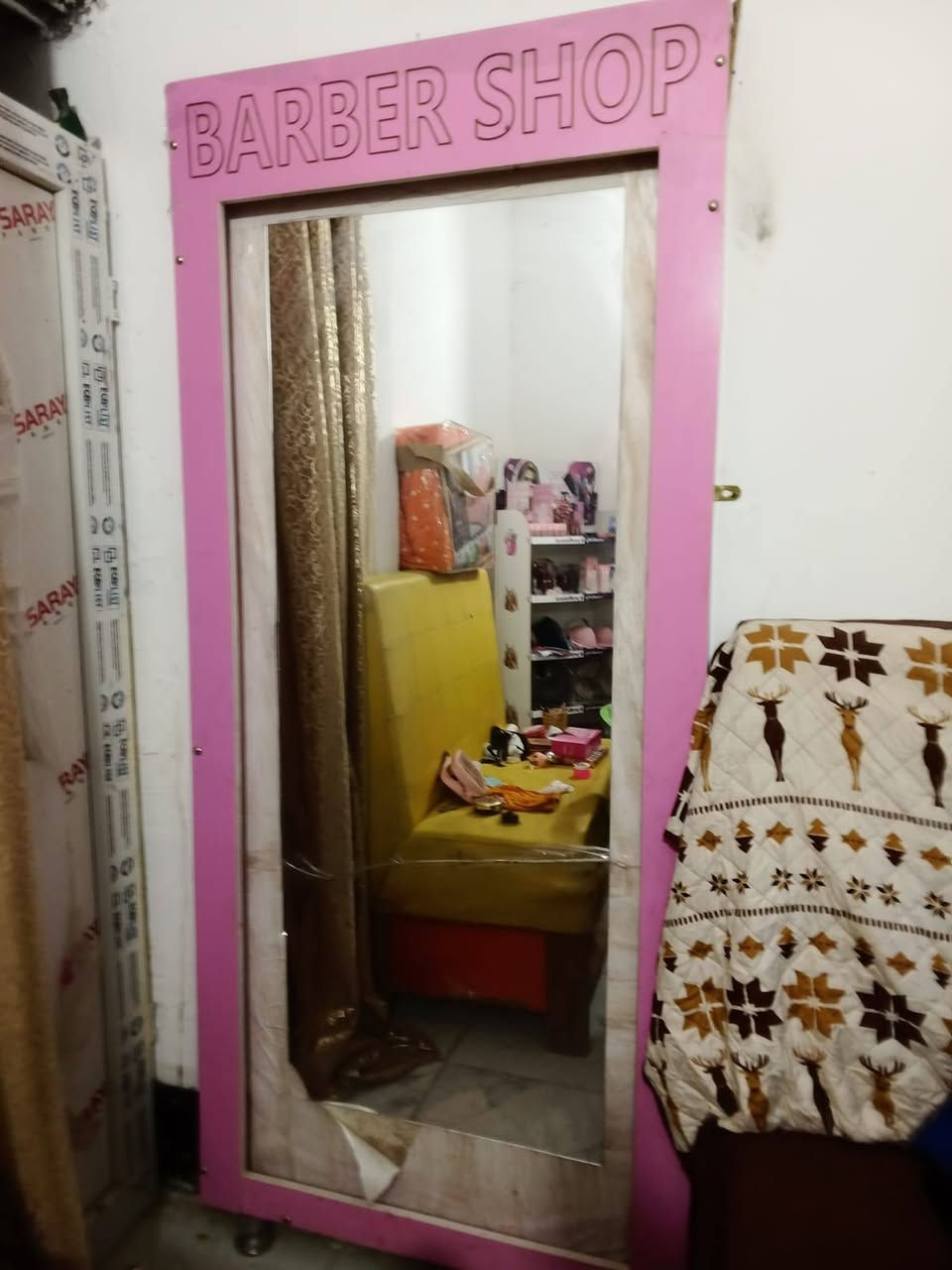 للبيع مكان كربله الميز اكرلك نفسه عله لون ابيض


**إذا كنت صاحب هذا الإعلان وتريد حذفه لأي سبب، رجاءا أرسل رسالة إلى الدعم الفني**