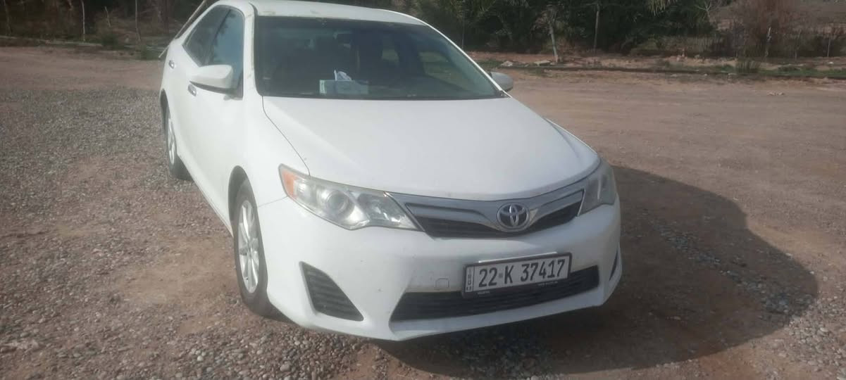 السلام عليكم
كامري 2013 للبيع وارد كندي كلين تايتل فول مواصفات عدى البصمة كشنات كهربائية و شاشة كبيرة كير و محرك شرط ماشيه 180 الف سنوية لل 2027 السعر 135 للأستفسار الاتصال عل الرقم
***********
