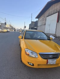 سبكترا • ٢٠٠٩ • محرك ٢٠٠٠