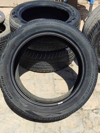 عندي تخم تاير جيب  حجم 20/55/265  الانتاج 2024/ 07700209440واتساب  الس...