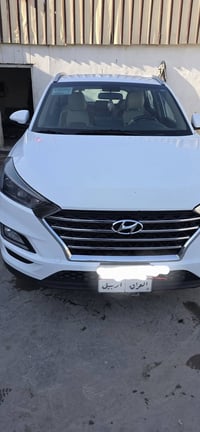 توسان ٢٠٢٠ • محرك ٢٠٠٠ • حادث بسيط