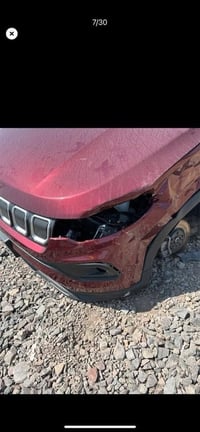 جيب كومبارس  مديل ٢٠٢٢   ٤ سلمدر (٢٤٠٠)   فول مواصفات   فور ويل 4x4   ...