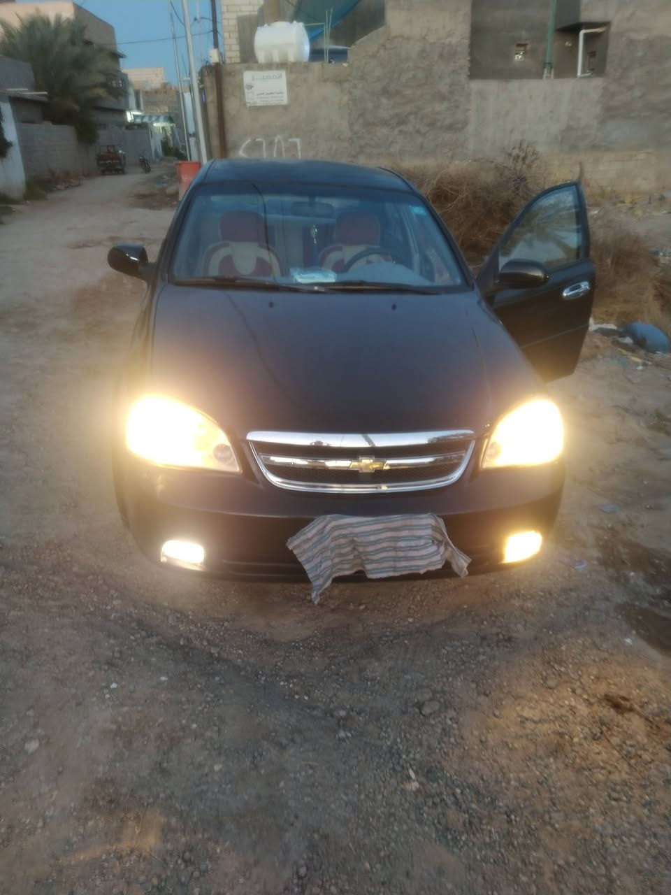 رقم بابل 👉 اوبترا 2006
لون اسود 
تبريد شغال 
كهربائيات كامله 
دواخل نظيفه 
كامره خلفيه 
شاشه أندرويد 

السعر 62. وبيه مجال يقنعك ان شاء الله 

( مكفوله -- من الضربة و الصبغ و. الكير و المحرك ) 
( يوجد طخه في الدعاميه بسبب دراجه ناريه) 
عنوان /// كربلاء 
هاتف ///. ***********
