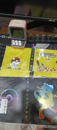 سجلات بوكيمون • يباع زوجي • متوفر