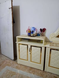 غرف نوم نضيفه كلش حلوه خت جديده مكان بغداد بوب شام سعر ١١٠٠ بيه مجال ب...