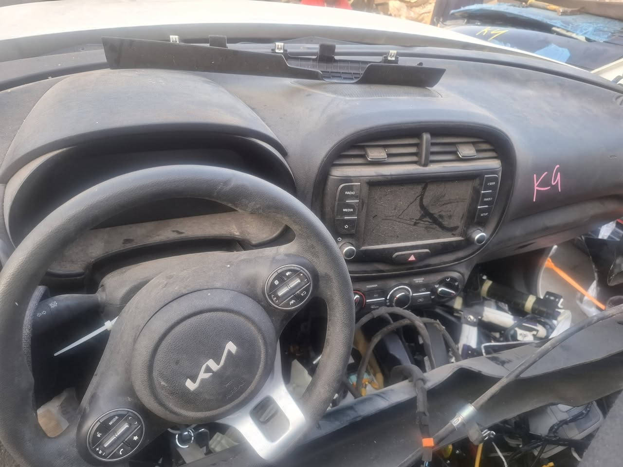 مجمع الامين
لتجارة قطع غيار السيارات الكورية وارد امريكي
تتوفر جميع قطع غيار السيارات الكورية الهايبرد والبانزين 
بغداد الحسينية
***********
