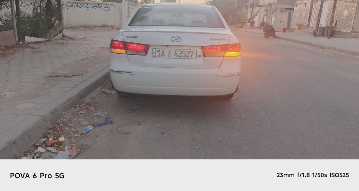 السلام عليكم
سياره سوناته ٢٠١٠ بيه بنيد والجاملق رش مكفووله دواخل وشاصي كير ومكينه تبريد شغال تخم تايرات جديد 
العنوان نجف 
السياره ب اسمي تحويل مباشر رقمه بابل
***********
