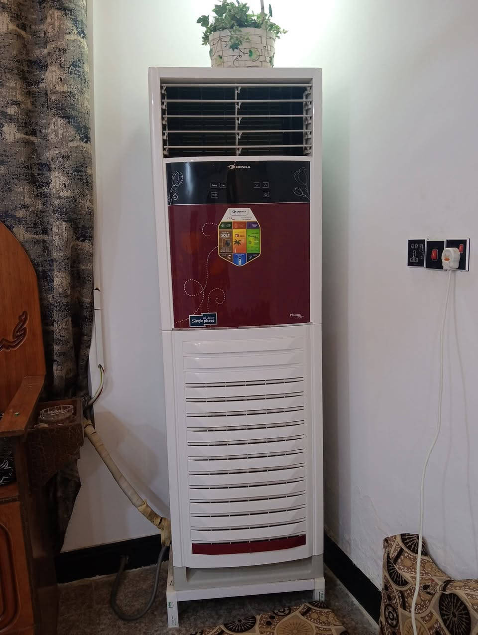 شرط شغل 3طن ب750


**إذا كنت صاحب هذا الإعلان وتريد حذفه لأي سبب، رجاءا أرسل رسالة إلى الدعم الفني**