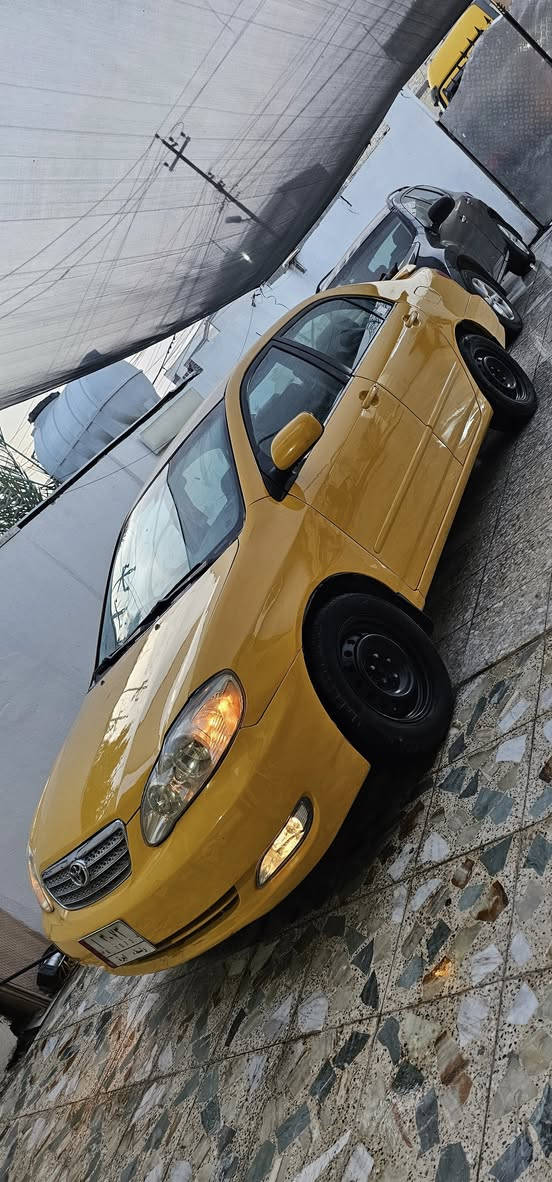 سلام عليكم كورله 2007 وارد امريكي 
ضرر جاملغ امامي  ضرر بصيط سعر 78
سنويه جديده 2028 حداديه جديده 
مكينه 4سلندر حجم 1800 مكينه او كير كفاله
شاشه كامره خلفيه دواره جي بي اس 
  تخم تاير جديد سياره جاهزه 
مكاني بغداد مدينه الصدر ***********
