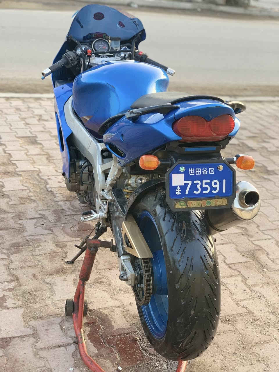 السلام عليكم كاوكسي مكينه٩٠٠ لون ازرق مكفوله كفاله عامه مكينه بجيس دراجه حلوه وناعمه كفر شوفت عينك باقي مكفول السعر ١٨ورقه وبيه مجال حك جيه 
مكاني بغداد شعب صيطره قديمه***********
