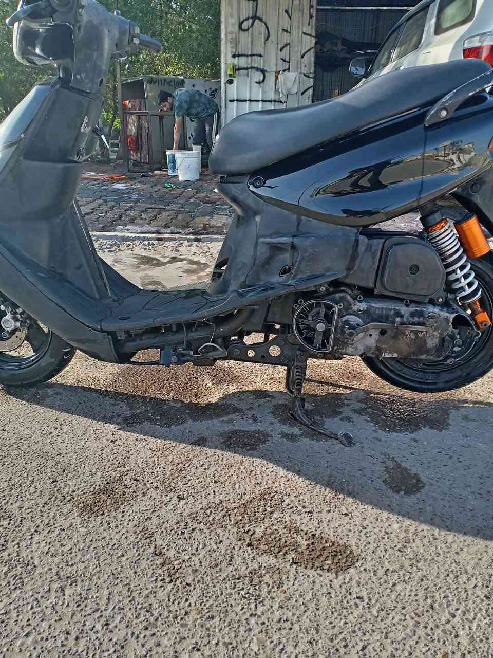 ماكس نضيفه محرك ناعم ٢٥٠ بوشه ٥٥ بغداد ***********
