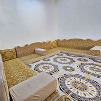 ديوان ملكي • طقم قنفات • قنفات وجهين • ديوان بيجي • ديوان جوزي • اثاث ...