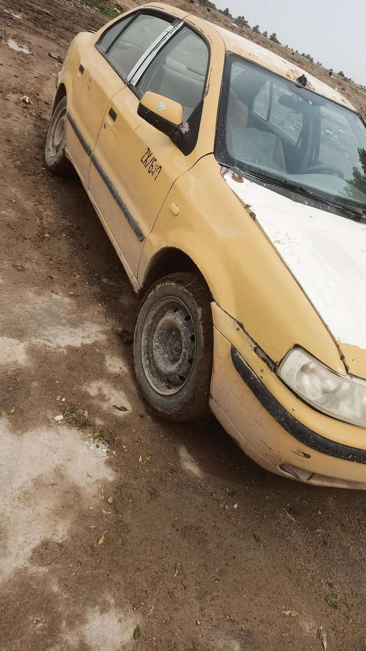 السلام عليكم سمند للبيع موديل 2011 السعر 13 تخم تاير مكينه وكير جدد الاستفسار عن هذا الرقم ***********
