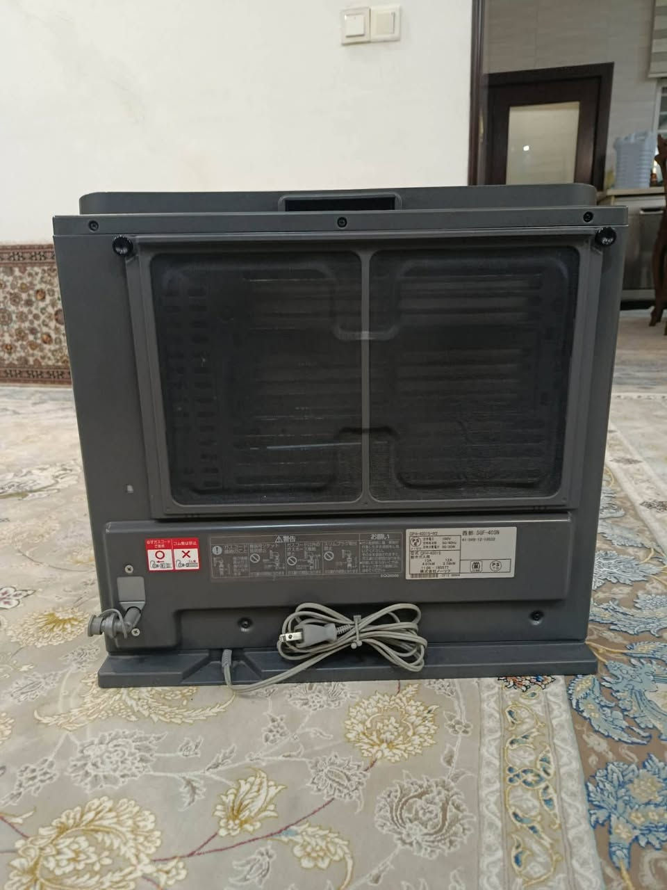 زۆپای خازوکارەبا بۆ فرۆشتن ٤ تەنو نیو ***********
