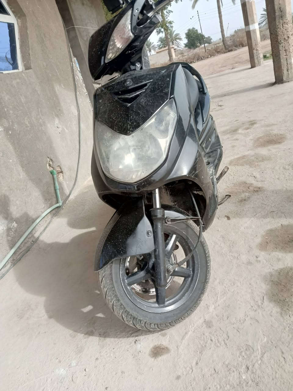 سلام عليكم
شباب دراجه سكنس فحل 
مكينه مكفوله كهربائيات شغاله دراجه ناعمه تخبل 
السعر ٤٥٠وبيهه مجال مكاني بغداد ابي غريب 💜
***********
***********
