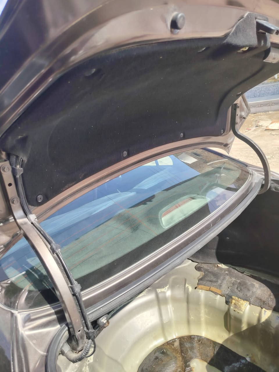 فورتي موديل2016 بسمي سنويه منتهيه جاهزه مكينه 2000كير حداديه السعر 110وبيها مجال *********** باقي التفاصيل كتاب فحص بالمنشور
