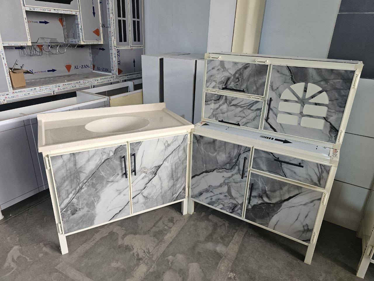 كاونتر المنيوم قياس متر مرمر سعر 185 الف


**إذا كنت صاحب هذا الإعلان وتريد حذفه لأي سبب، رجاءا أرسل رسالة إلى الدعم الفني**