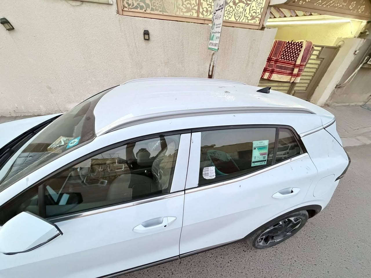 كيا سبورتج موديل 2024 خليجي
قماره حديد 
ماشيه 24

💎 ســعــر ✅ ::  الــرد تلقائي 📮

مكان السيارة: بغداد
رقم صاحب السياره *********** واتساب

لعر سيارتك علئ الصفحة تواصل معنا
