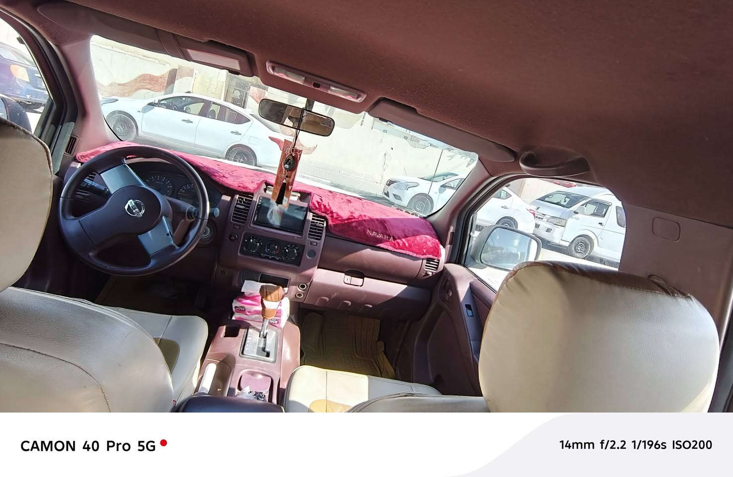 بيكم نسيان نيفاره مديل 2012 السنويه ساقطه رقم 📱 دهوك بدي كلش نضيف ودواخل نضيفه سياره في منطقه القبله 
الاستفسار الاتصال بصاحب الرقم ماجاوب بالفيس ‏‪***********‬‏
