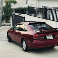 مازدا • ١٩٩٢ • بلاستيك