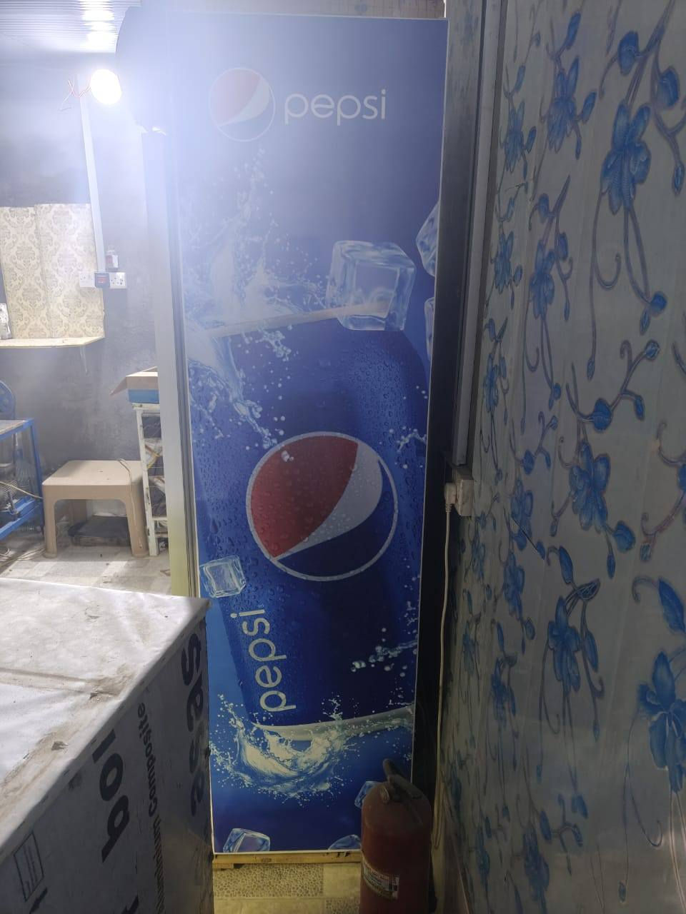 السلام عليكم 
عارضه للبيع شرط الشغل بعده جديده  مكان البصره الشعيبه السعر ٤٥٠ الف مع مثرامه حصان ونص تثرم لحم وفلافل سعره ٢٢٥ الف


**إذا كنت صاحب هذا الإعلان وتريد حذفه لأي سبب، رجاءا أرسل رسالة إلى الدعم الفني**