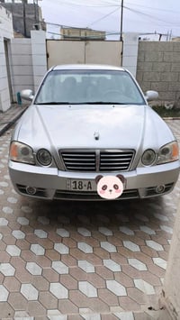 كيا اوبتيما • ٢٠٠٦ • الشطرة