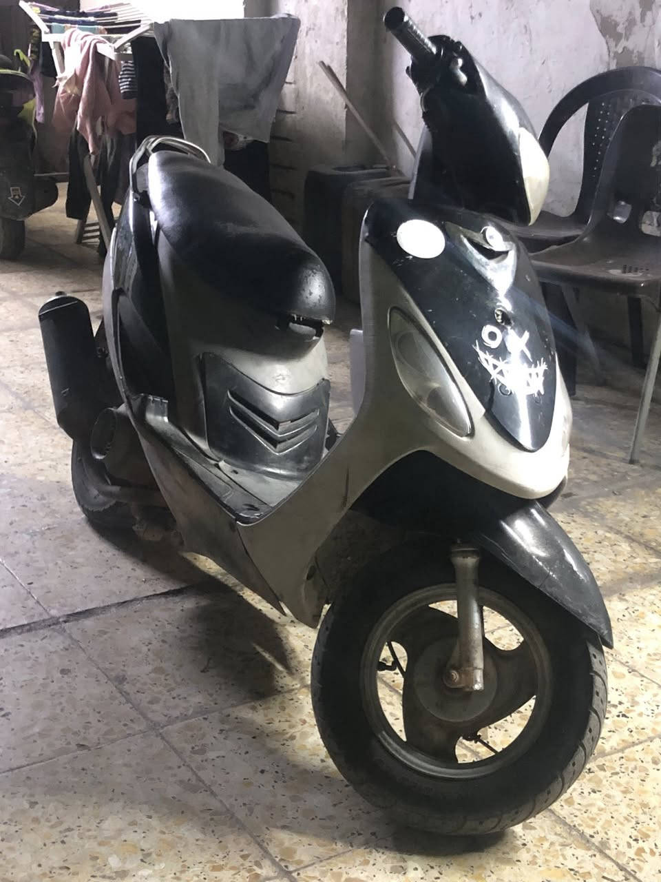 السلام عليكم دراجه منغولي نكره هندر دراجه نقوصاتها بسيطه دراجه مكينه مكفوله لاتبخير ولاهاي بيهة صالنصه اف ام كهربائياتها كامله السعر🔴400🔴 وبيهة مجال للطيبين

مكاني : بغداد الجديده 
رقمي***********
