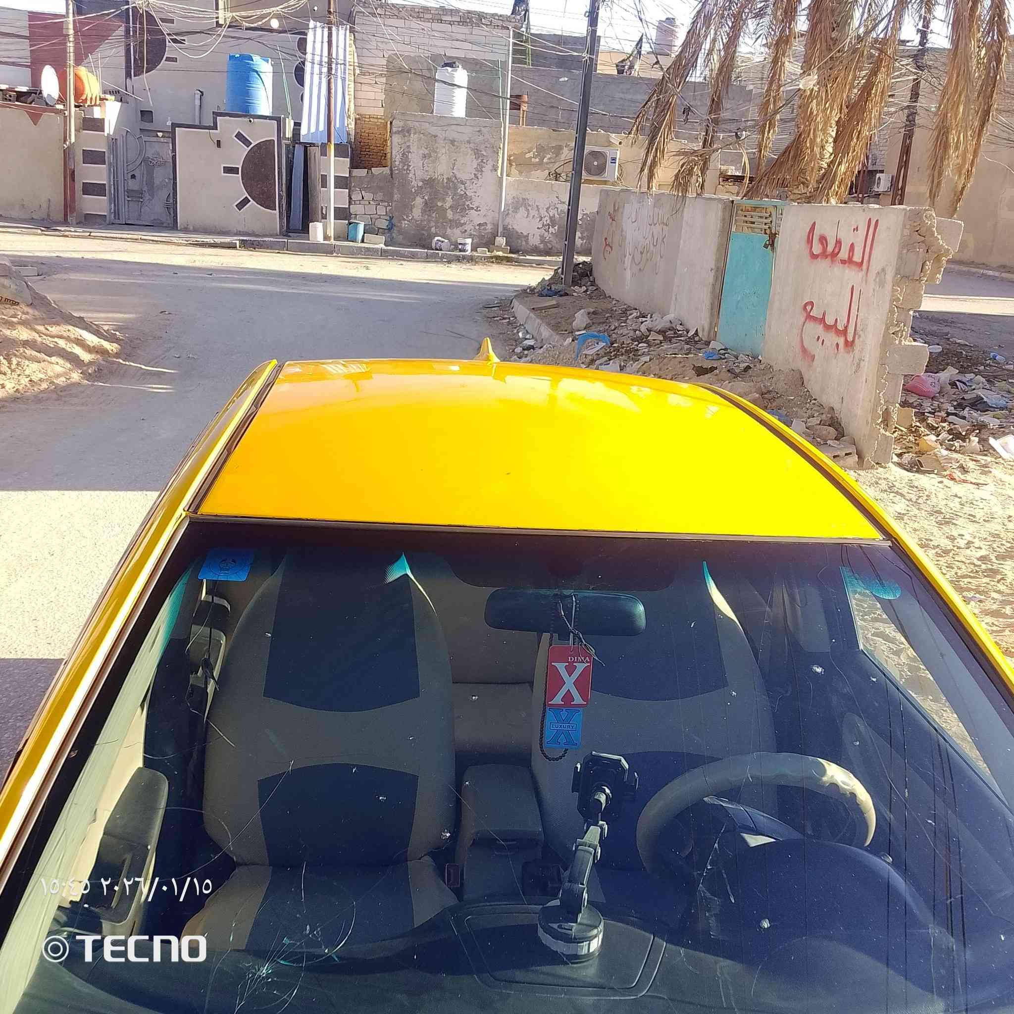 السلام عليكم هونداي النتره موديل (9) السياره ليبل واحد مابيه اي قطعه تبديل حادثه بنيد وچاملغ بدون دواخل معمرات نفسهن مكينه وكير وتدفئه وتبريد وحداديه خير من الله مداور مباشر ثاني يوم مكاني كربلاء السعر (80) وبيه مجال بسيط ما متواجد على الفيس
التواصل /***********
