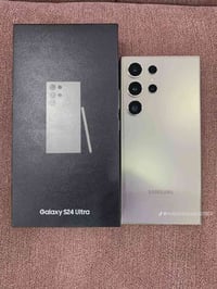 سامسونج S24 الترا • ٢٥٦ • نضيف