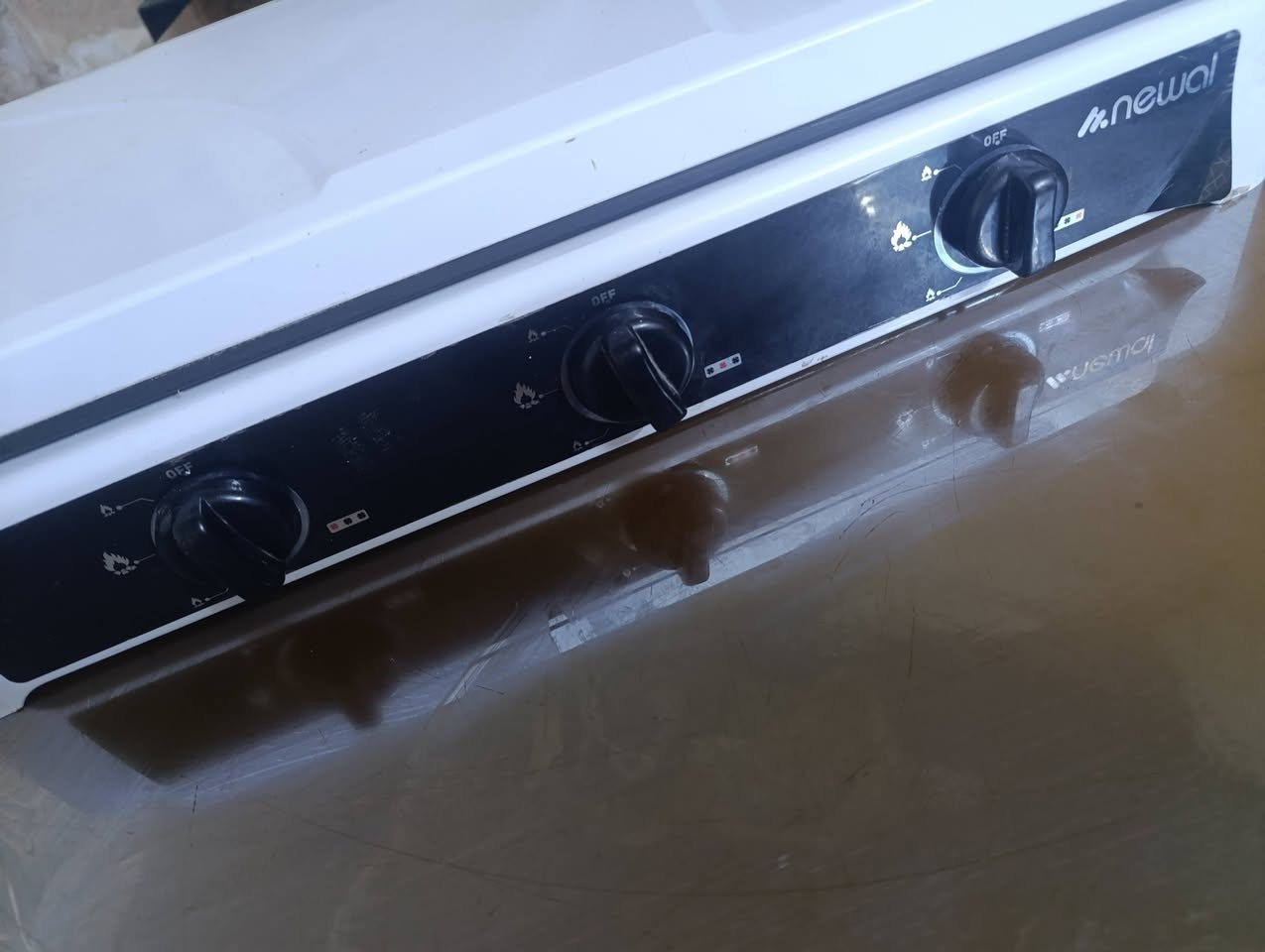 طباخ منضدي نضيف  كولش نيوال ب35


**إذا كنت صاحب هذا الإعلان وتريد حذفه لأي سبب، رجاءا أرسل رسالة إلى الدعم الفني**