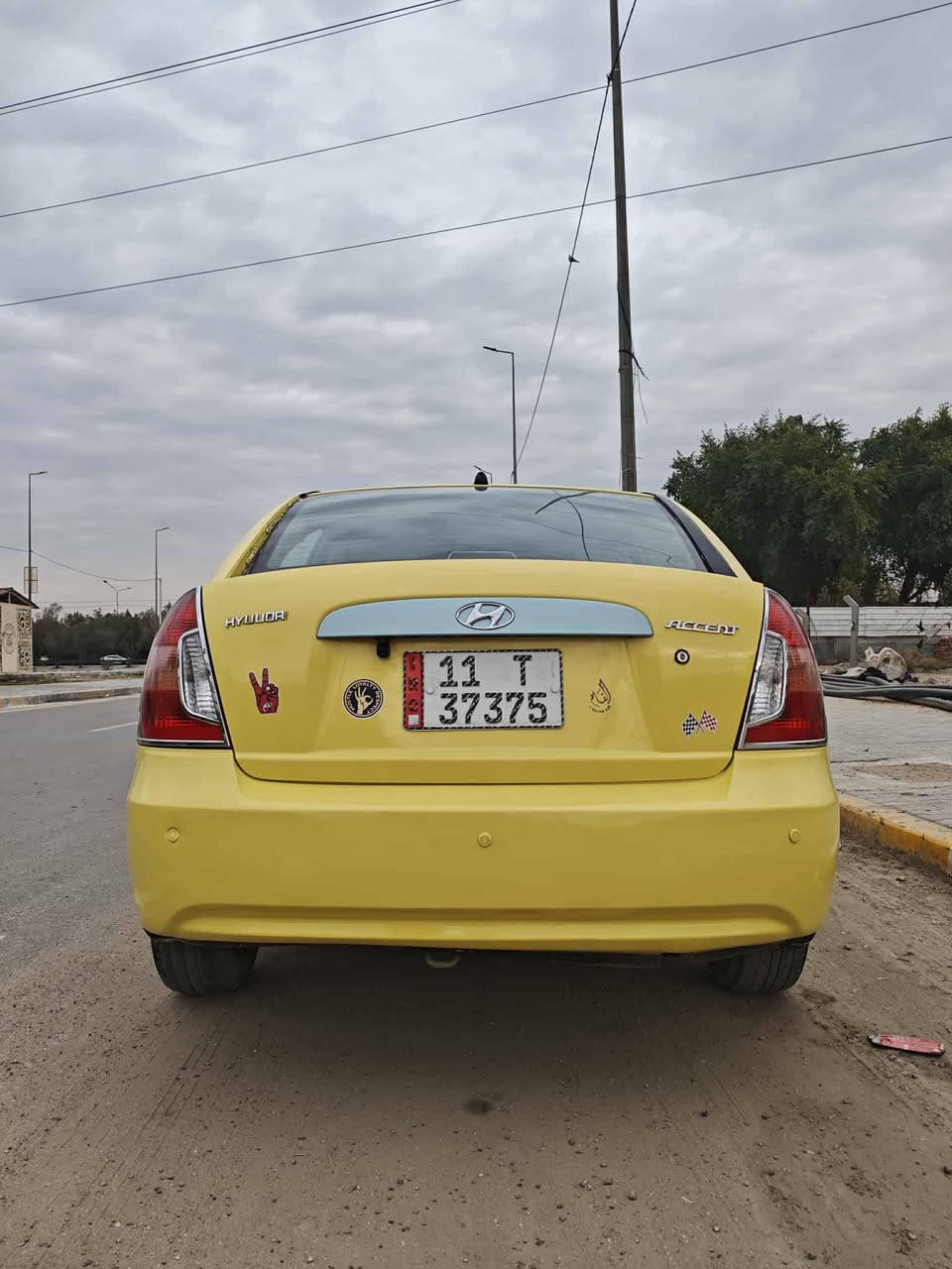 السلام عليكم اكسنت 2009 خليجي بدون حادث محرك 1600 السياره احلى من الصور مكينه وكير خير من الله
تبريد ثلج رقم بغداد بسمي تحويل ثاني يوم سنويه 2030
#السعر85 وبيه مجال شي بسيط #عنواني #بغداد #الغزاليه
***********
