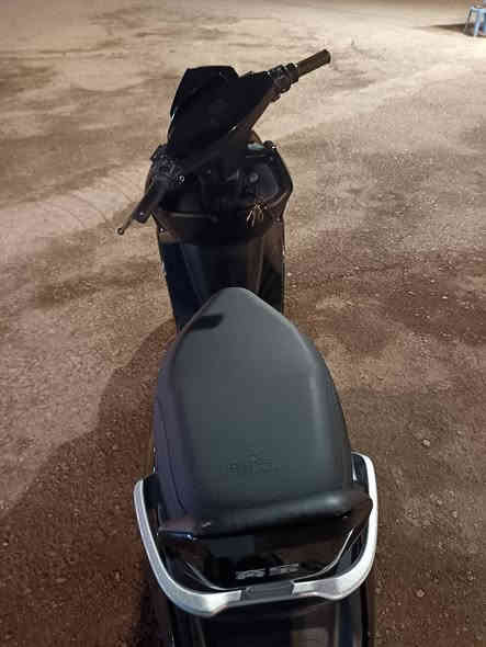 السلام عليكم دراجه شحن بنباو موديل 2024 دراجه نضيفه مابيه اي نقوصات السعر 875 وبيه مجال مكاني بغداد الاعضميه الاستفسار ***********
