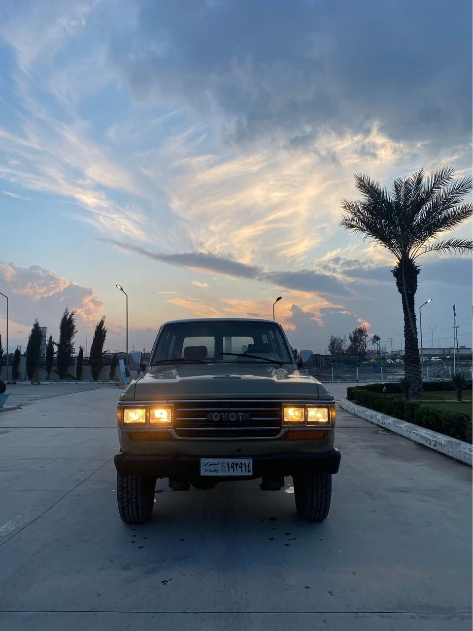 لانگرؤز. موديل. ١٩٨٦. مه كينه. گئر   ئەکسل بەشەرت مەکینە 2f.   
*********** رانية, السليمانية
