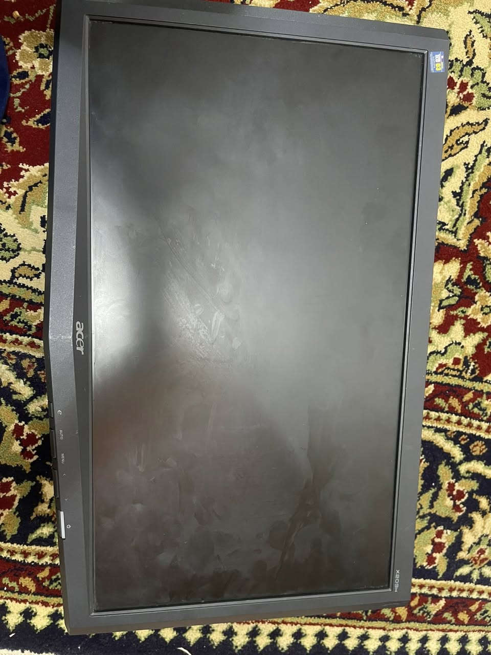 شاشه حاسبه اوكاميرات حجم ٢٢ لبيع
مكاني كربلاء


**إذا كنت صاحب هذا الإعلان وتريد حذفه لأي سبب، رجاءا أرسل رسالة إلى الدعم الفني**