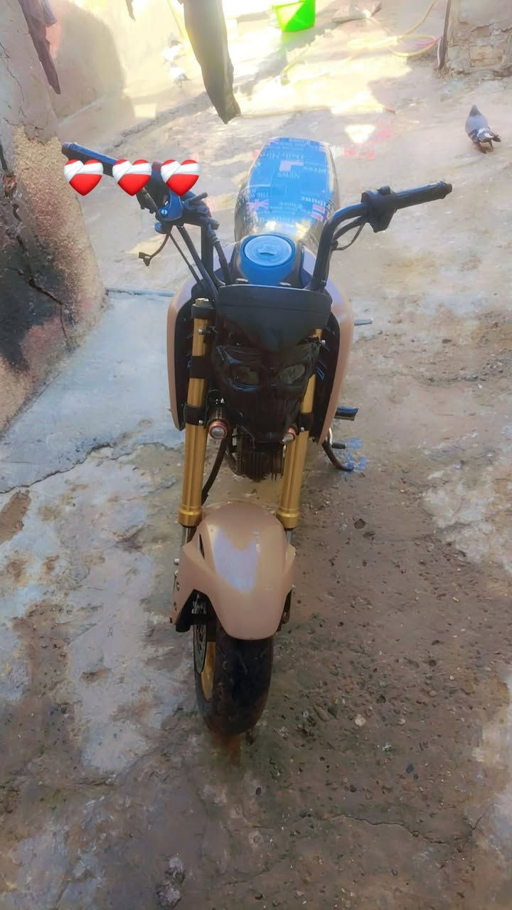 السلام عليكم دراجه حلوه رياضي مراوس شعندك نزل مكان بغداد


**إذا كنت صاحب هذا الإعلان وتريد حذفه لأي سبب، رجاءا أرسل رسالة إلى الدعم الفني**