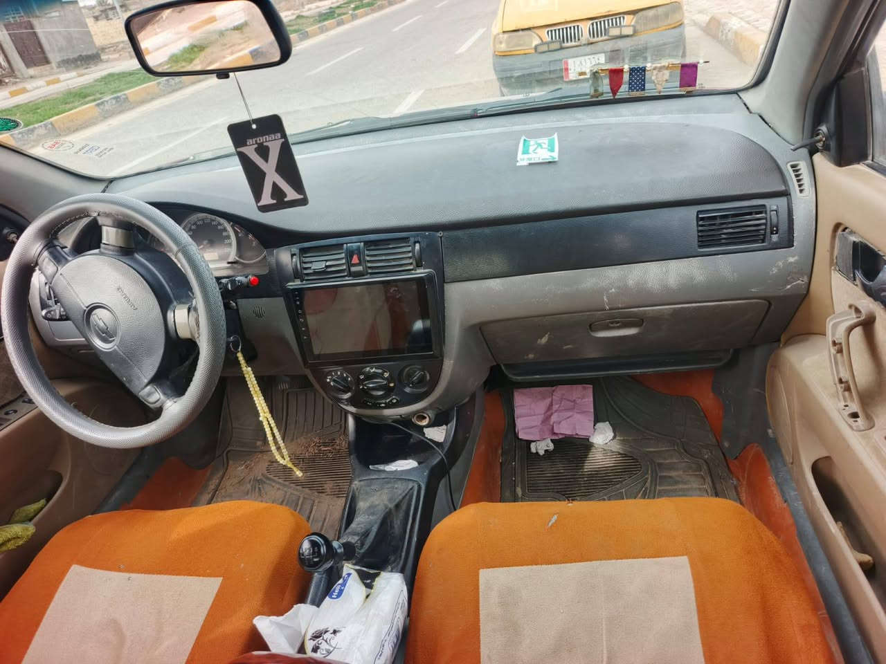 اوبتره موديل 2005 كير عادي كير مكينه كفاله ستوه مشدود المكينه حداديه اماميه خلفيه جديده تخم تاير نضيف سنوية وهزه جديده السعر 55 وبيه مجال حك الجيه الشراي يتصل مكاني كربلاء طويريج مراوس ترهم حسب القناعه *********** كربلاء, العراق
