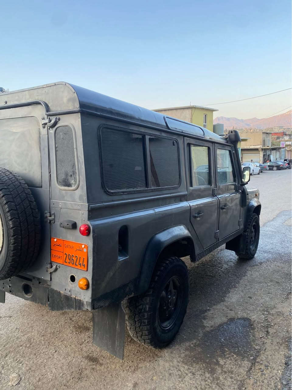 بۆ فرۆشتن مەکینە بیلادی v8مۆدیل٢٠٠٤هەموو گیانی بەشەرت بی Singapore


**إذا كنت صاحب هذا الإعلان وتريد حذفه لأي سبب، رجاءا أرسل رسالة إلى الدعم الفني**