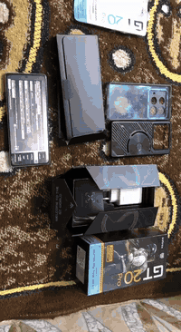 موبايل انفنكس GT 20 pro جهاز غني عن التعريف مكفول كفاله عامه شخط ما بي...