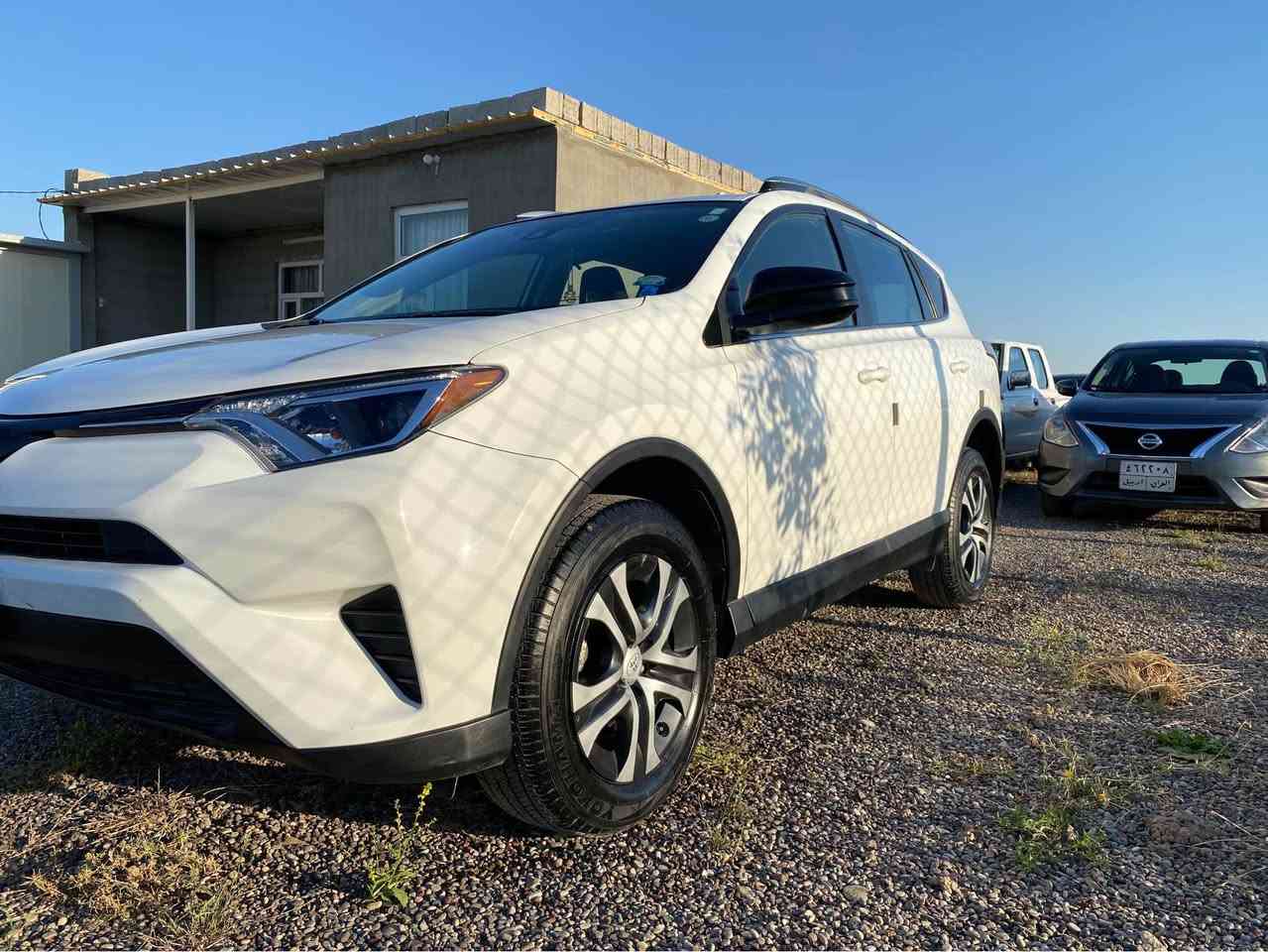 ۆیۆتا راڤ فۆڕ  مۆدیل ٢٠١٨ مواسەفات LE AWD 
ڕادار و دەبل ئەکسل 
ئیکۆ و سپۆرت و نۆرماڵ 
سەیارەکە تەنها 54هەزار مایل ڕۆشتوە 
پێش و پشت کەپسە 
یەک دەرگای بۆیاغە هیچ ئێرباگی نەتەقیوە
گێڕ مەکینە بەرد ڕادار هەموو شتێکی بەشەرت
سعر 185 وەرەقەو مەجال 
شوێن هەولێر 

ژمارە مۆبایل واتسئاپ + ڤایبەر 
*********** أربيل, العراق
