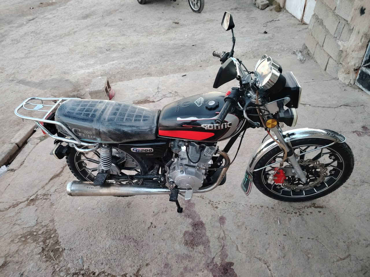 ماطور 5كير موديل 2024 محرك 200 منفيس السعر 625)(==***********
