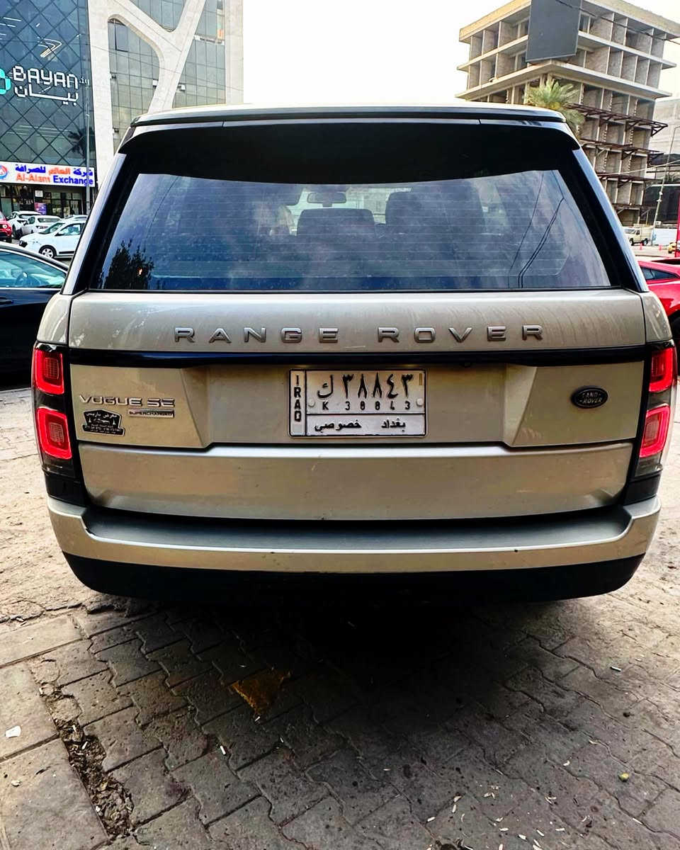 رانج روفر فوك 2014 سردار
بيها صبغ شوي بالجملغات والبنيد وصور موجودة 

٨ سلندر سوبر جارج  مكينه  بشرط ما مفتوحة 

مواصفاتت فول فول

اوتو بارك

بانوراما

بصمه - ٤ ابواب بصمه

جكات ٣ وضعيات 

٤كشنات مساجvip- تدفئه  ٤ كشنات تبريد-هيتر

حساس امامى و خلفى و رادار 

رادار جانبي بل مرايات ونقاط عمياء

نظام صوت ميريديان 

السعر:  26 الف دولار بي مجال يعني دفترين و60 ورقة 

 ٥ كاميرات ٣٦٠ درجة GPS

دوسات كهرباء 

تخم تاير و ويلات شركه  جديد

٤ بيبان شفط صندوك سحب و شفت

مكينة وكير و كهربايي بشرط ماشالله بلاديه

 

مكان السياره بغداد 

الاتصال     ***********
