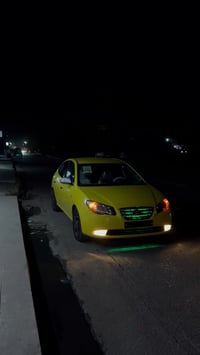 افانتي للمراوس فقط بخصوصي  موديل 2009 منظومة غاز  رقم صلاح الدين وبسمي...