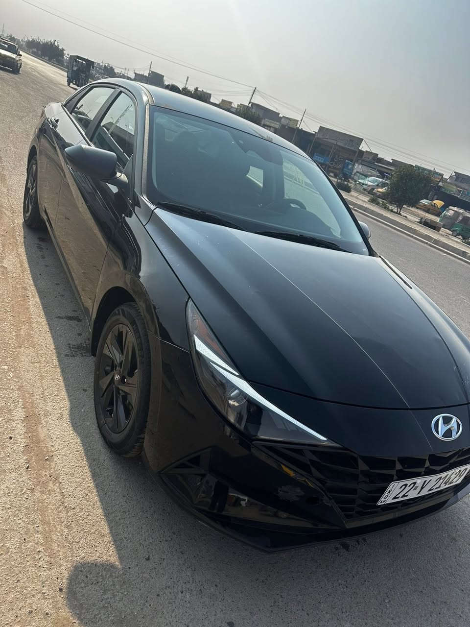 السلام عليكم
النترا 2023 هايبرد 
وارد امريكي 
مرقم اربيل بأسمي 
الضرر كما موضح بل صور بارد بل جاملغ فقط 
بصمه 
تشغيل عن بعد 
رادارات امامي + خلفي 
سايد بريك كهربائي 
بعد مواصفات معروفة 
السعر 153 
العنوان بغداد 
رقم الهاتف ***********
