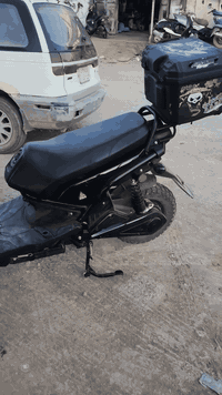 دراجه. سكنز جبلي شحن موديل. 25
6بطاريات الثيوم تمشيك بل شحنه الوحده 70كم
ما تحاسب عليهه صيطرات اي وكت افتر بيهه 
بصمه وسويج ماخذهه مليون ونص صالهه شهر رايدهه 950
***********
