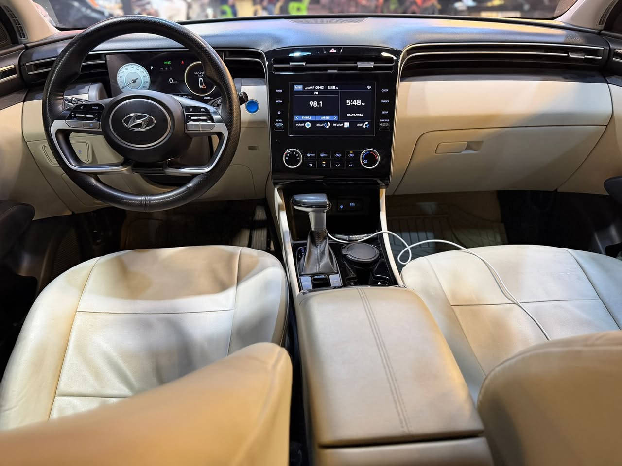 هونداي ••• توكسان
موديل    •••   2024 

خليجي مكفوله 
للاستفسار اكثر 

#متوفر__حاليا__جميع_انواع_السيارات

بيع✅✅
شراء✅✅
مراوس✅✅
 
 #شركة_الفهد_العربي

كل الصور معروضه بالتفصيل 

للاستفسار اكثر عن الاسعار والتفاصيل والصور الاتصال بالارقام التالية 

بأدارة 
محمد ابو الطفله 
حسين فارس المالكي 
#واسط_الصويره ✅✅

جميع الأرقام متوفرة واتساب

***********

***********
