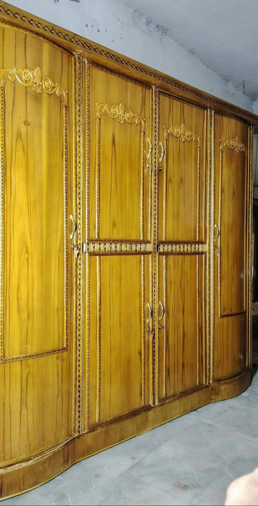 غرفة ٤ابواب صاج كل باب وحده الارتفاع مترين و٢٠ والعرض مترين ونص الضهر جرجوبة السعر ٥٢٥مكان بغداد الشعلة واكو توصيل بغداد, العراق


**إذا كنت صاحب هذا الإعلان وتريد حذفه لأي سبب، رجاءا أرسل رسالة إلى الدعم الفني**